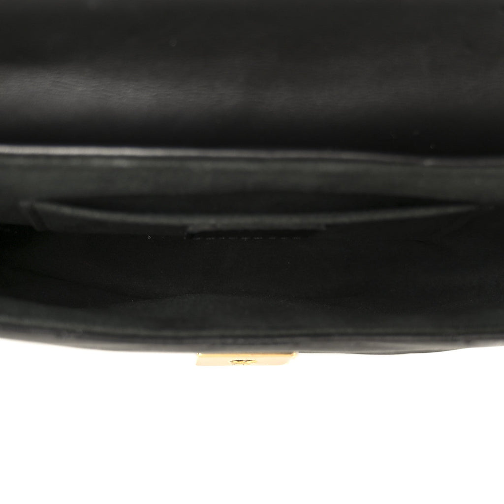 Louis Vuitton Calfskin New Wave Chain PM Black