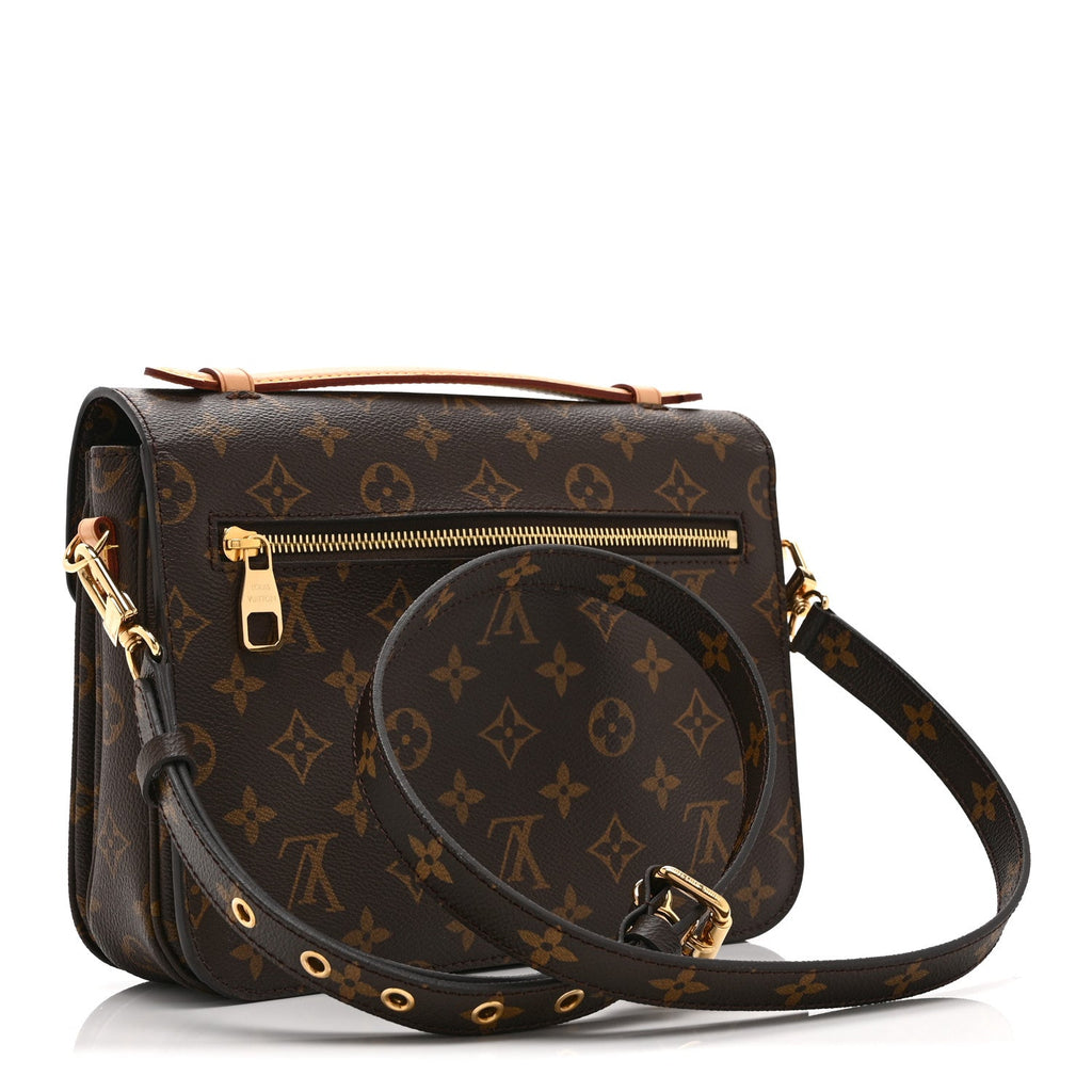 Louis Vuitton Monogram Pochette Metis