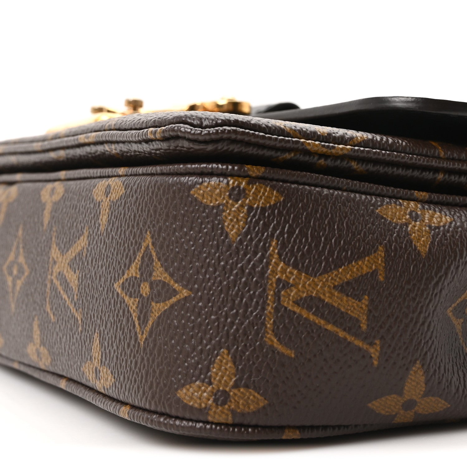 Louis Vuitton Monogram Marceau Black
