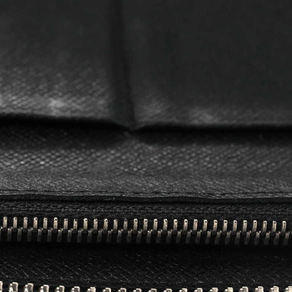 Louis Vuitton Damier Graphite Zippy Organizer Wallet