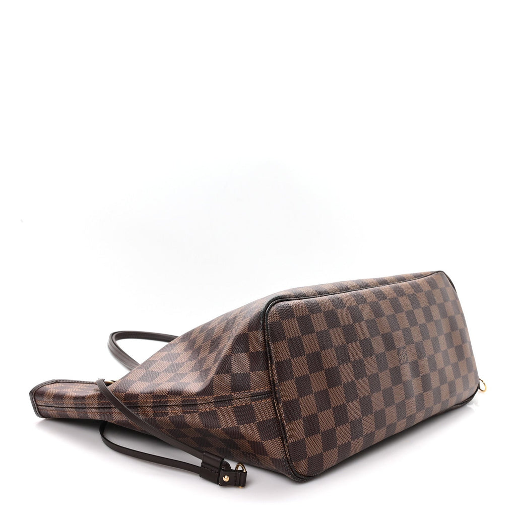 Louis Vuitton Damier Ebene Neo Neverfull MM