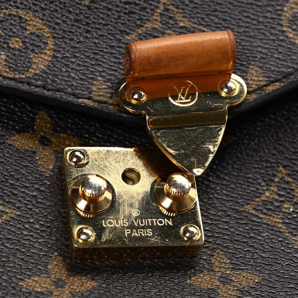 Louis Vuitton Monogram Pochette Metis