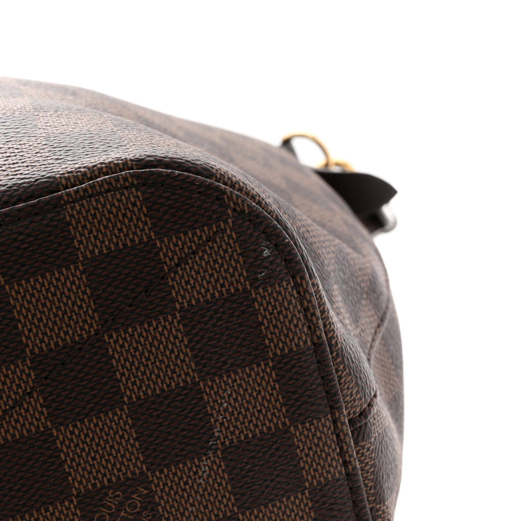 Louis Vuitton Damier Ebene Siena MM