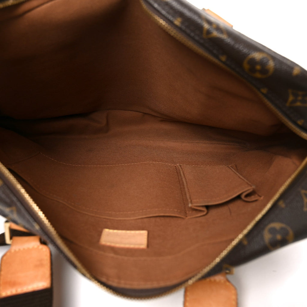 Louis Vuitton Monogram Sac Bosphore Briefcase