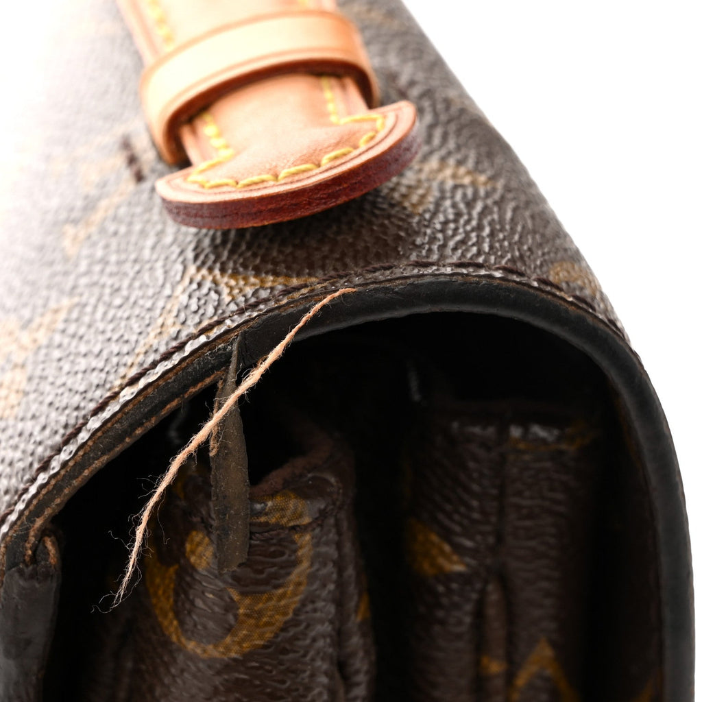 Louis Vuitton Monogram Pochette Metis