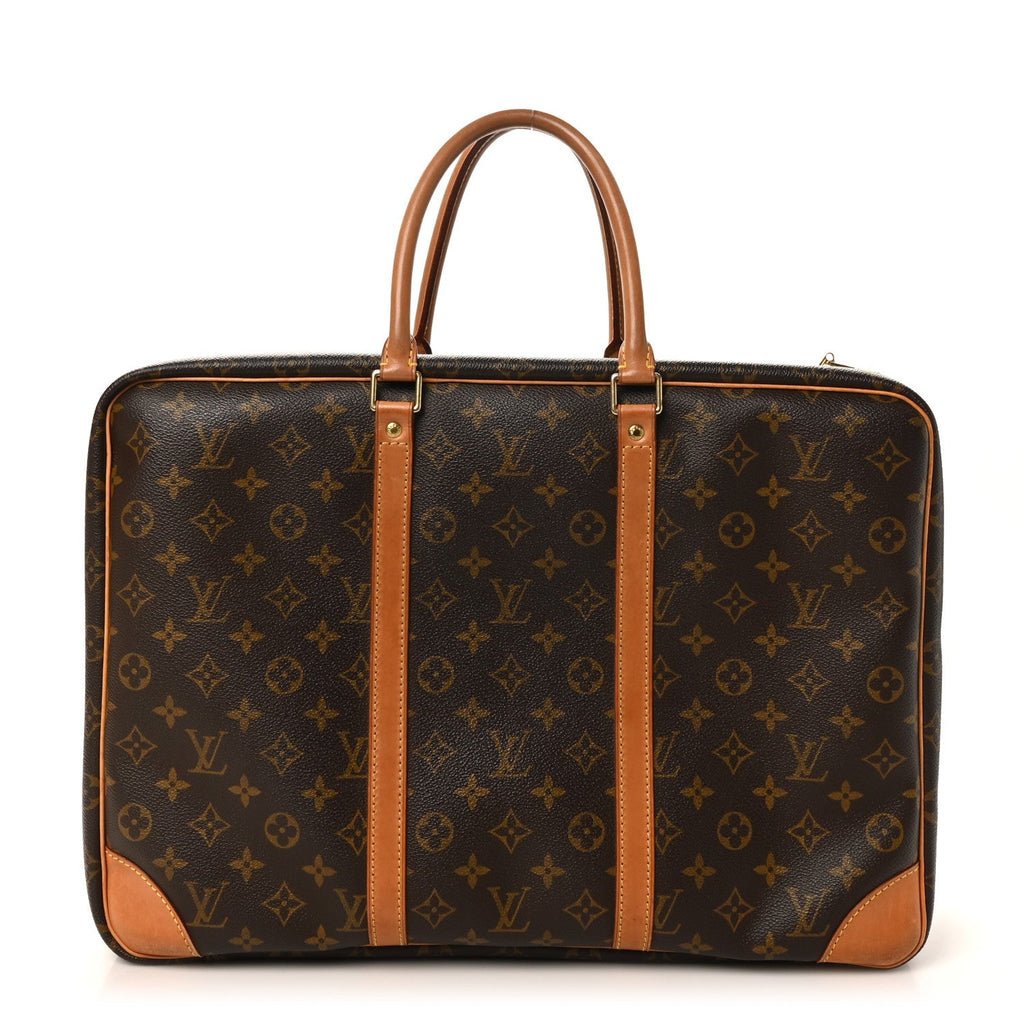 Louis Vuitton Monogram Sirius 45