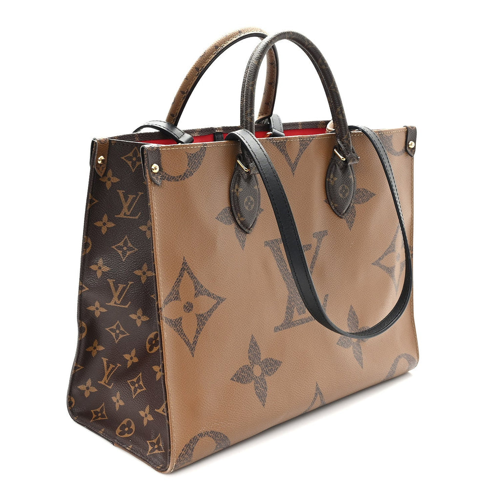 Louis Vuitton Reverse Monogram Giant Onthego MM