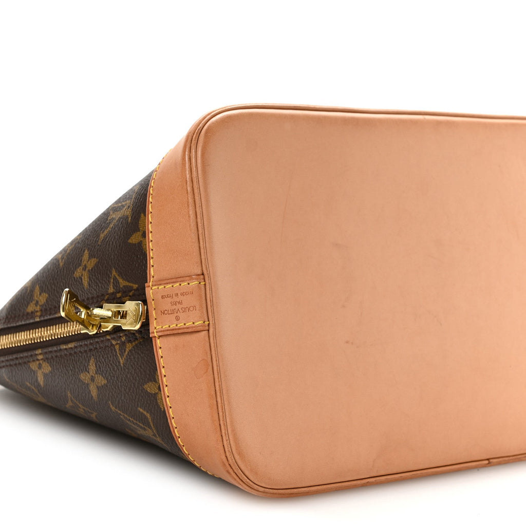 Louis Vuitton Monogram Alma PM