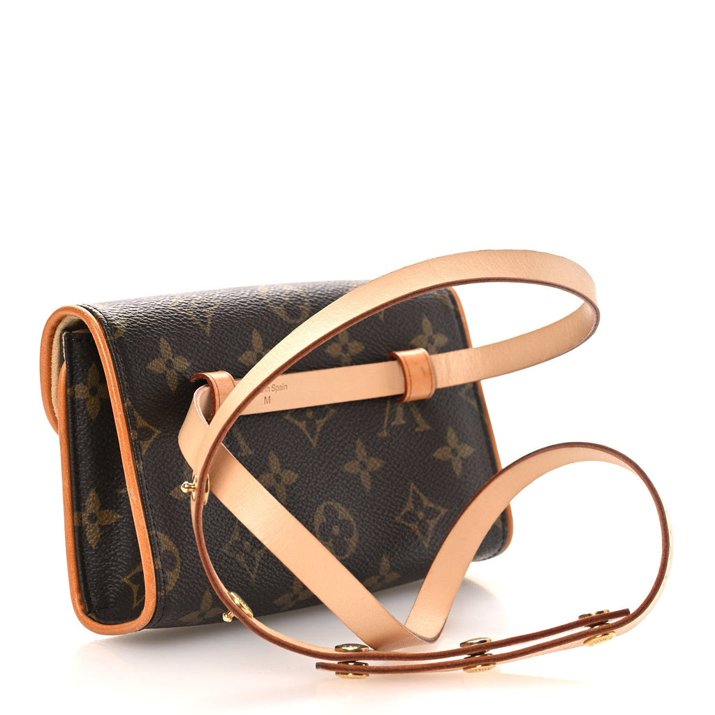 Louis Vuitton Monogram Pochette Florentine M