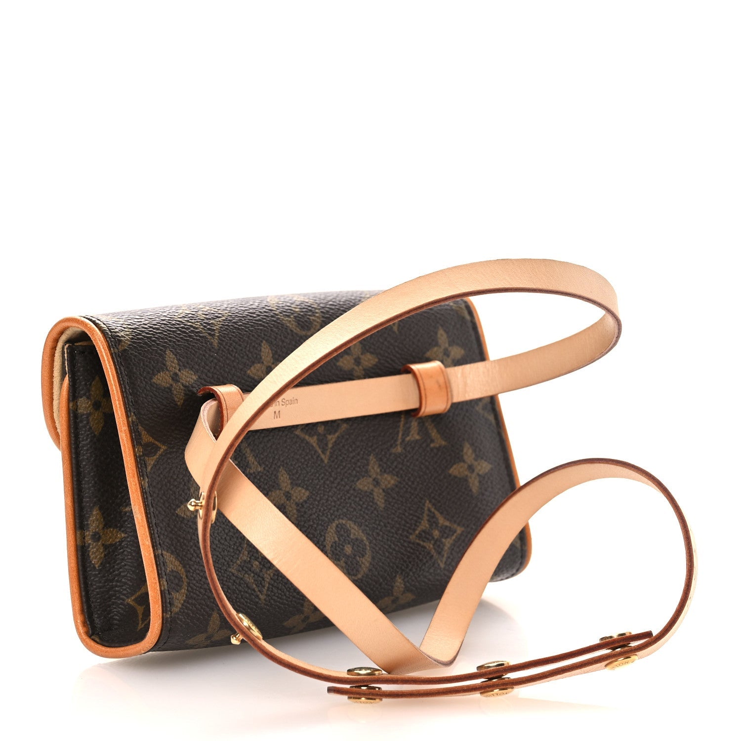 Louis Vuitton Monogram Pochette Florentine M