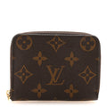 Louis Vuitton Monogram Zippy Coin Purse