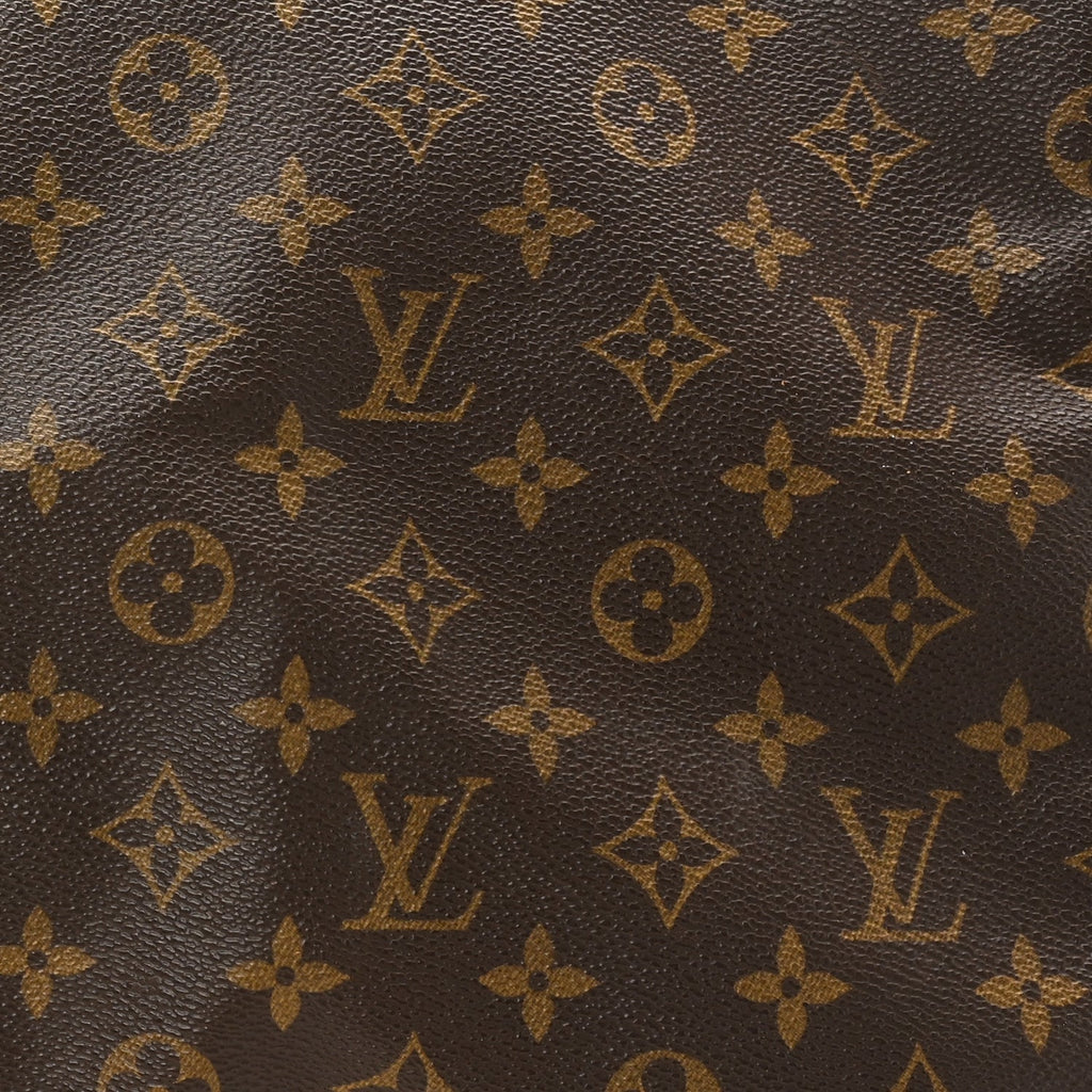 Louis Vuitton Monogram Keepall Bandouliere 55