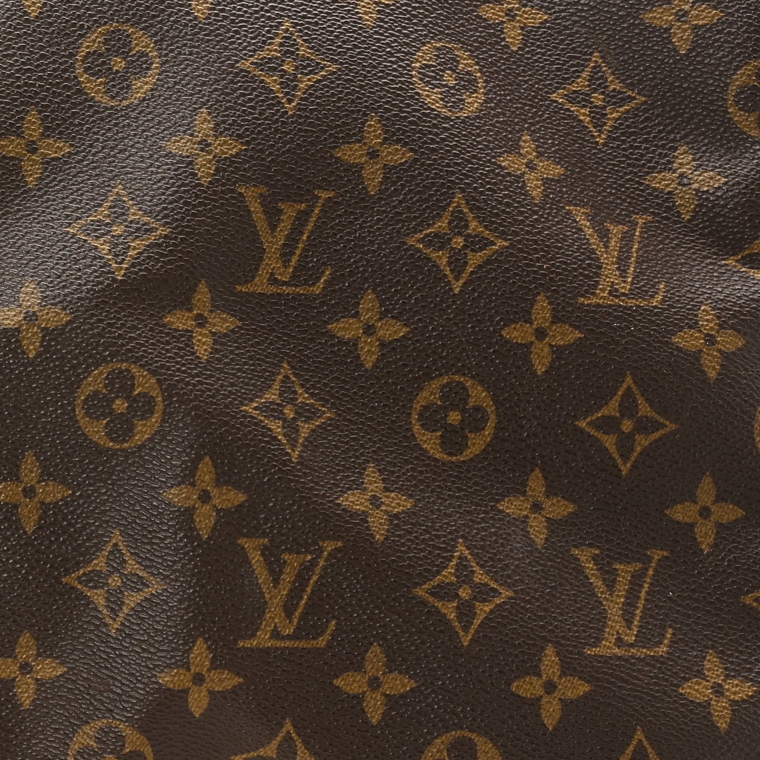 Louis Vuitton Monogram Keepall Bandouliere 55