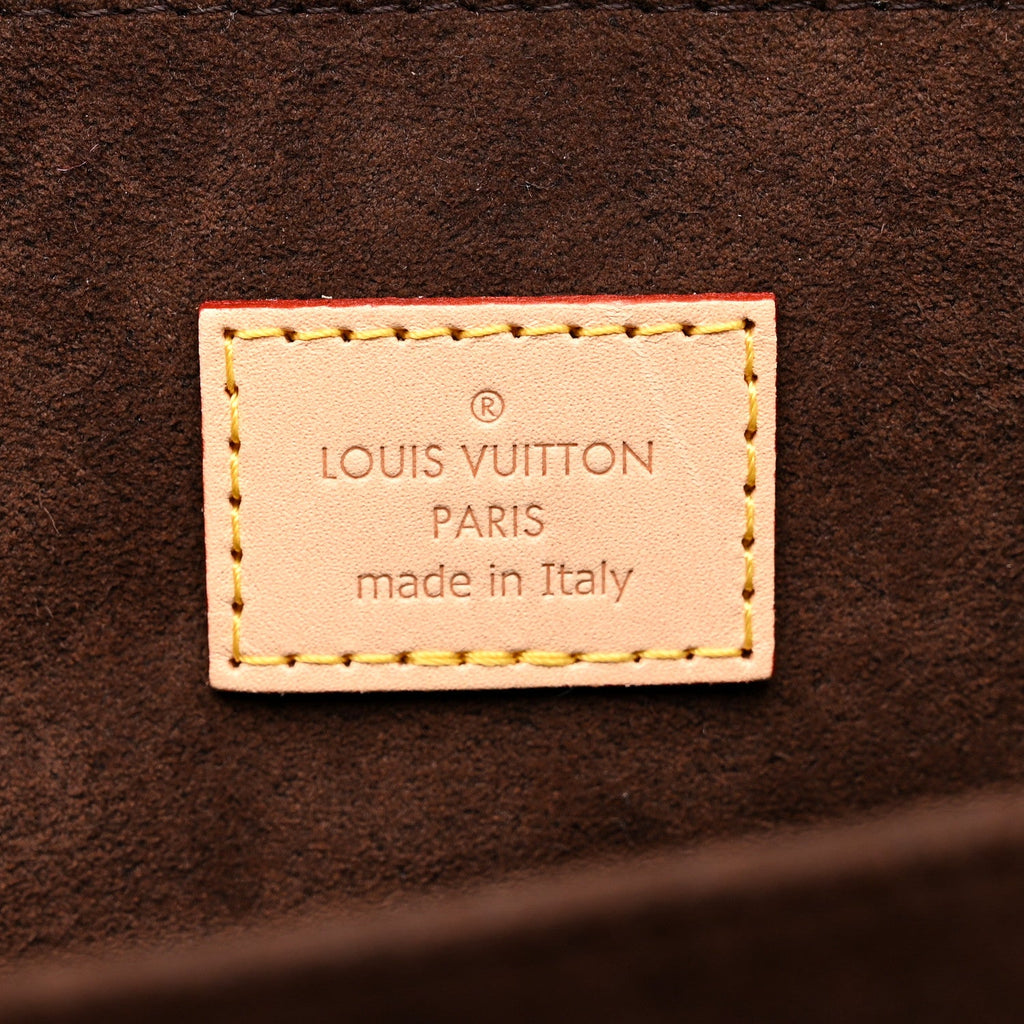 Louis Vuitton Monogram Pochette Metis