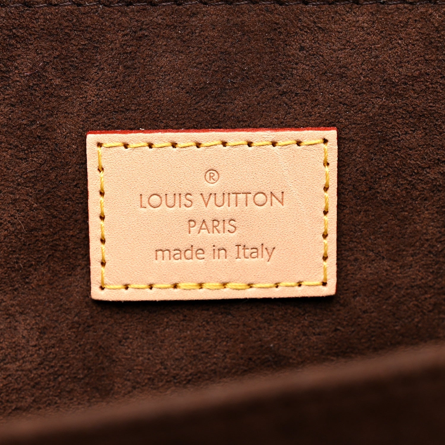 Louis Vuitton Monogram Pochette Metis