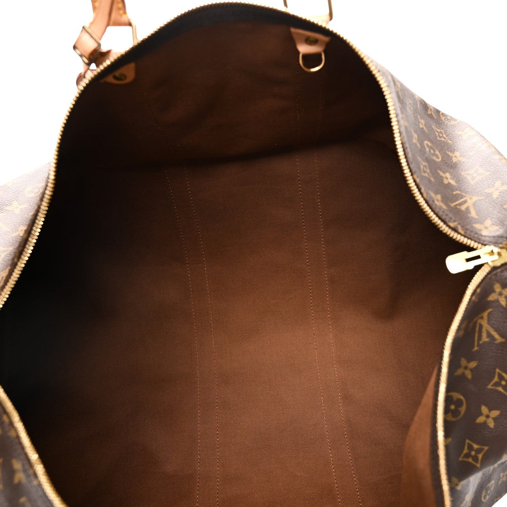 Louis Vuitton Monogram Keepall 55