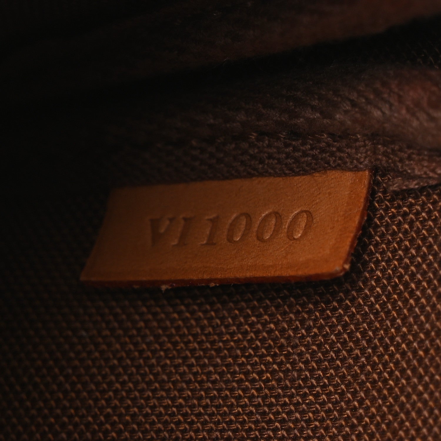 Louis Vuitton Monogram Pochette Accessories