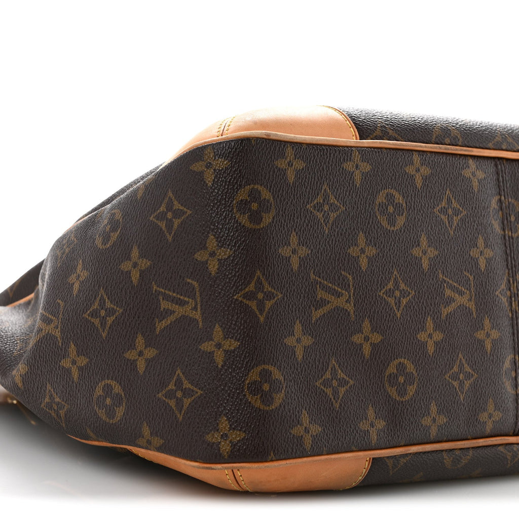 Louis Vuitton Monogram Estrela MM