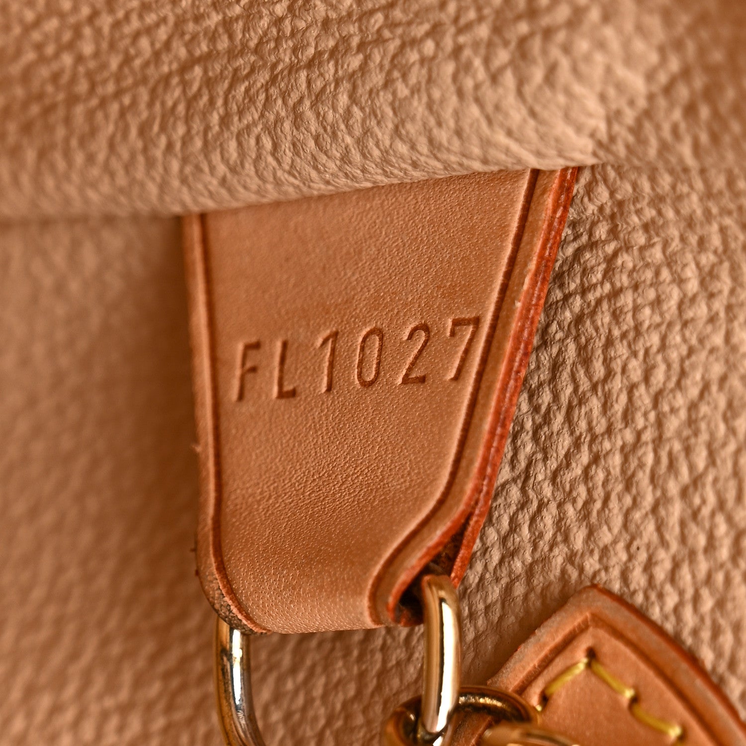 Louis Vuitton Monogram Petit Bucket 23