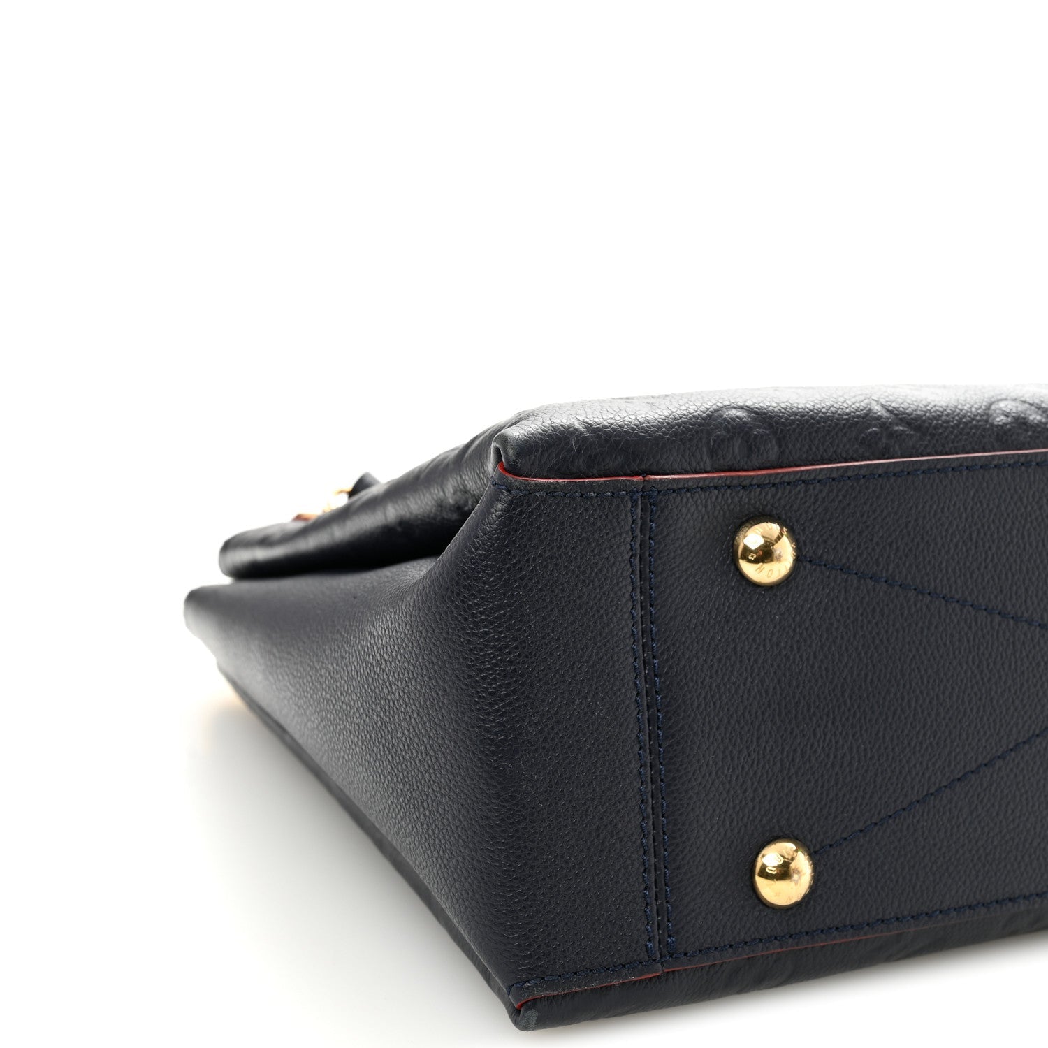 Louis Vuitton Empreinte Surene MM Marine Rouge