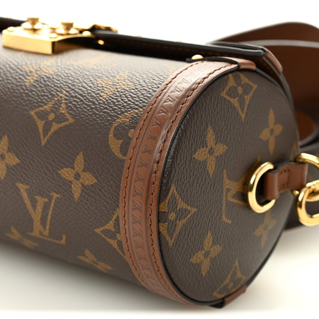 Louis Vuitton Monogram Papillon Trunk