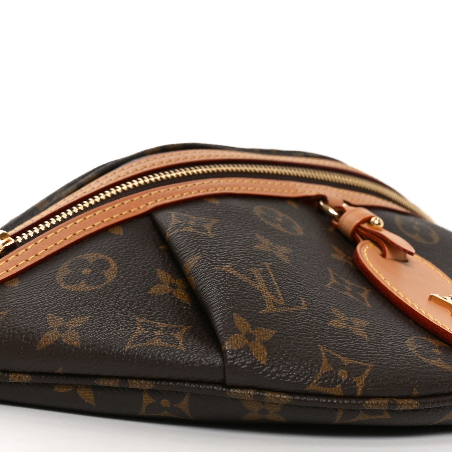 Louis Vuitton Monogram High Rise Bumbag