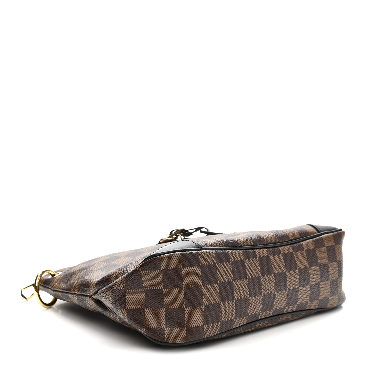 Louis Vuitton Damier Ebene Odeon PM Black