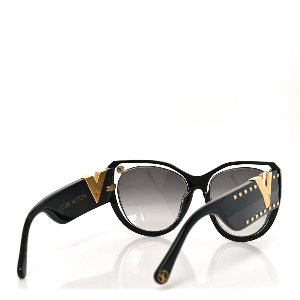 Louis Vuitton My Fair Lady Sunglasses Z1146W Black