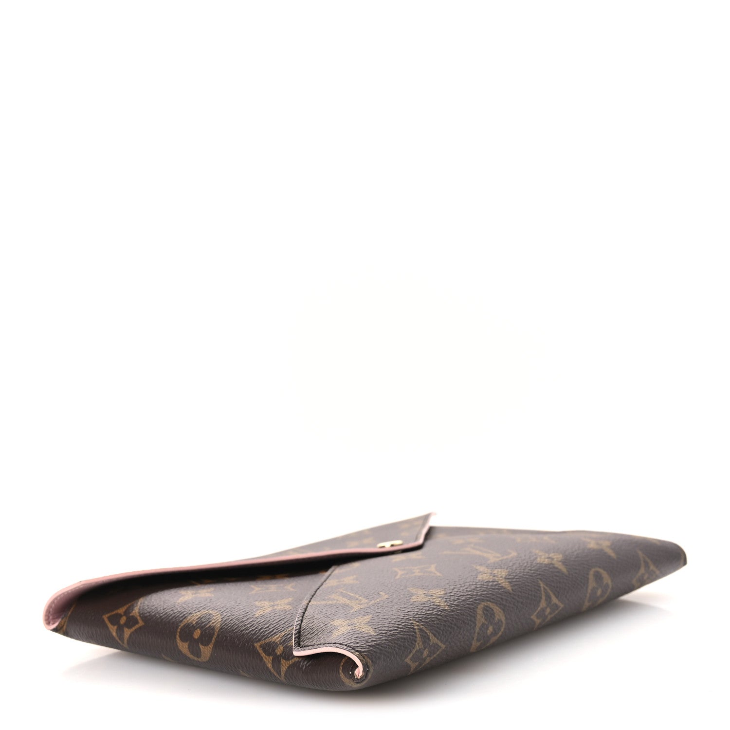 Louis Vuitton Monogram Large Kirigami Pochette Insert Rose Ballerine