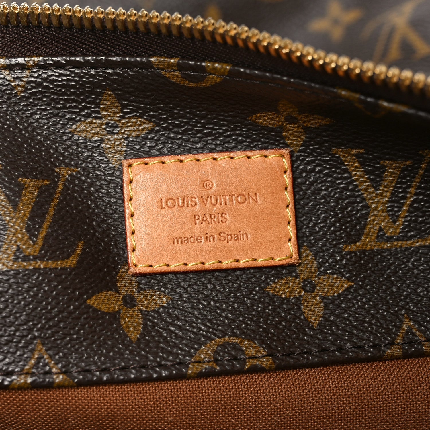 Louis Vuitton Monogram Sully MM