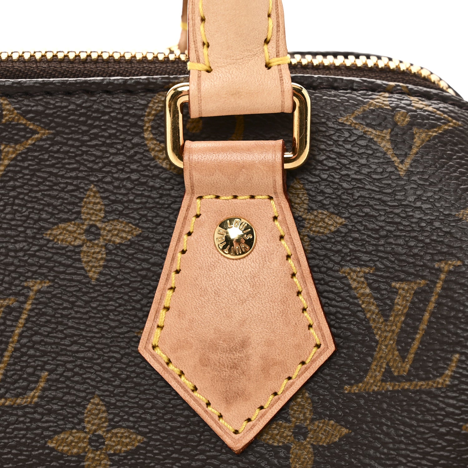 Louis Vuitton Monogram Speedy Bandouliere 20