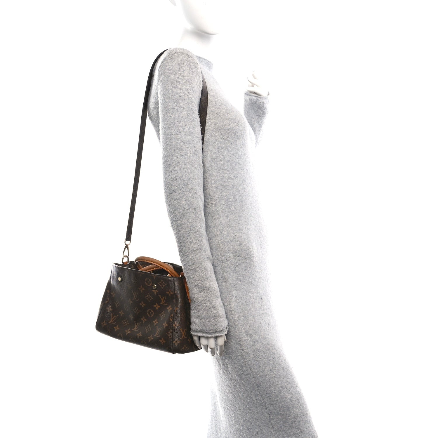 Louis Vuitton Monogram Montaigne BB