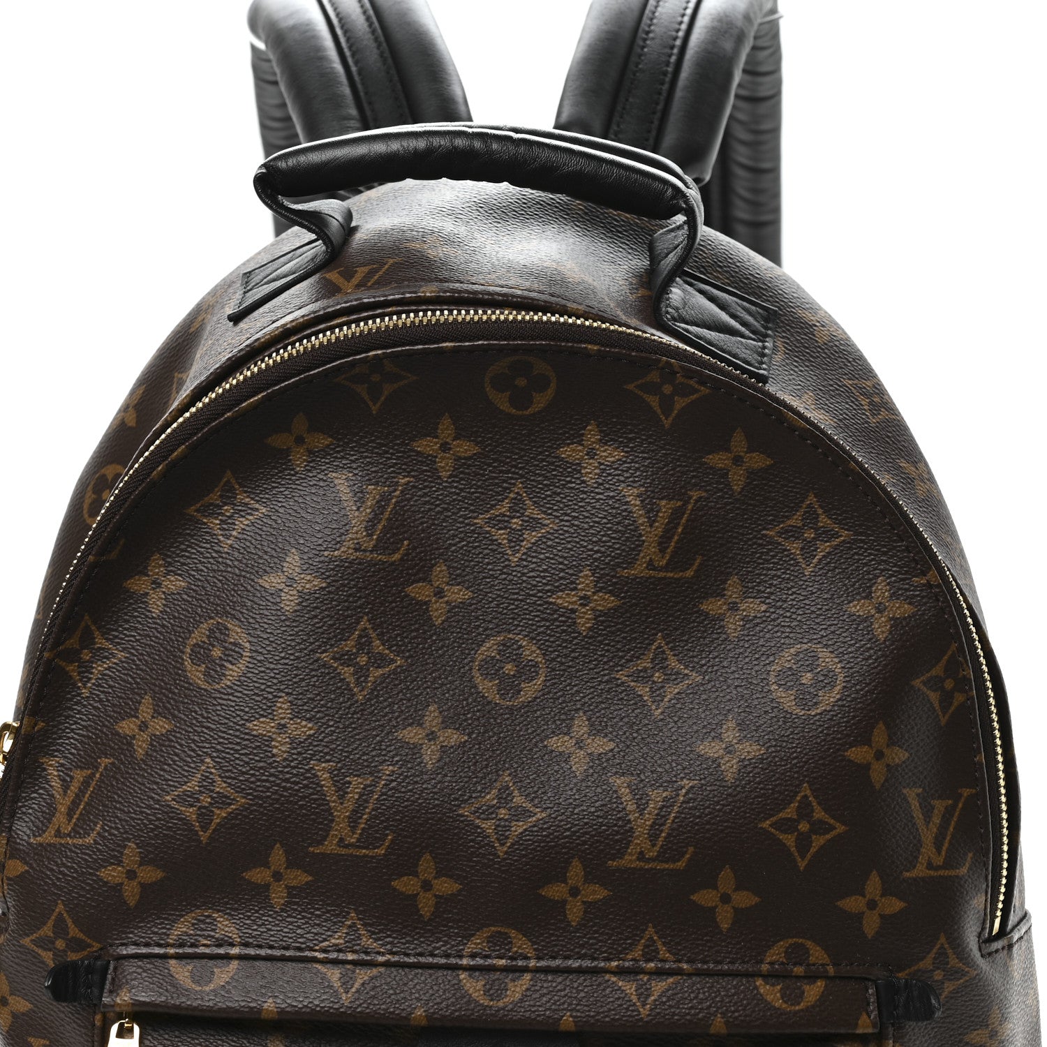 Louis Vuitton Monogram Palm Springs Backpack MM
