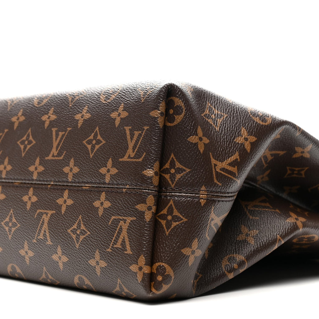 Louis Vuitton Monogram Graceful MM Pivoine