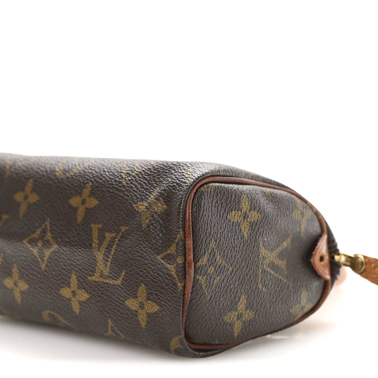 Louis Vuitton Monogram Mini Sac HL Speedy