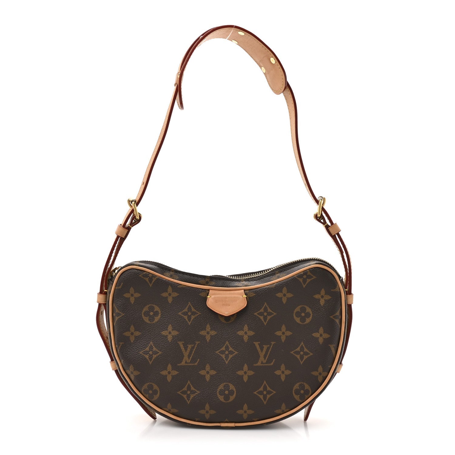 Louis Vuitton Monogram Croissant MM NM