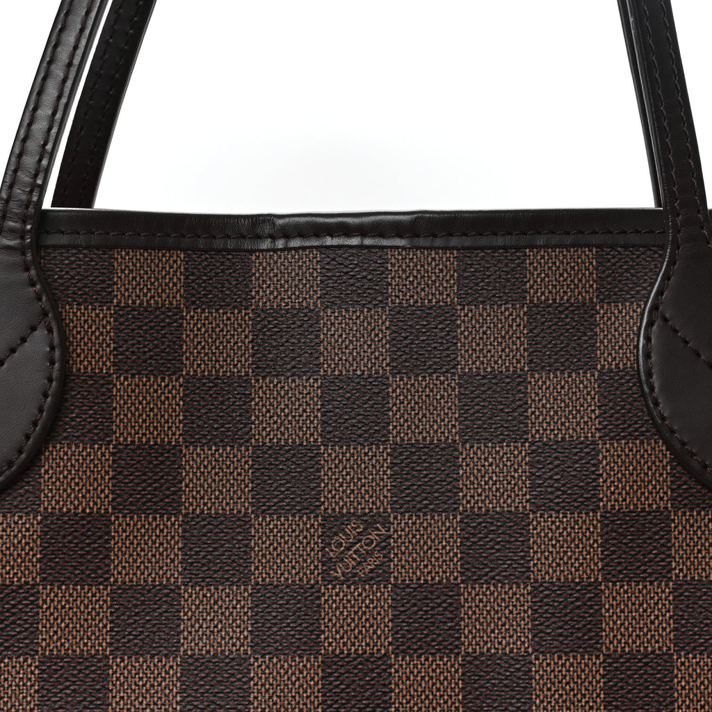 Louis Vuitton Damier Ebene Neo Neverfull MM