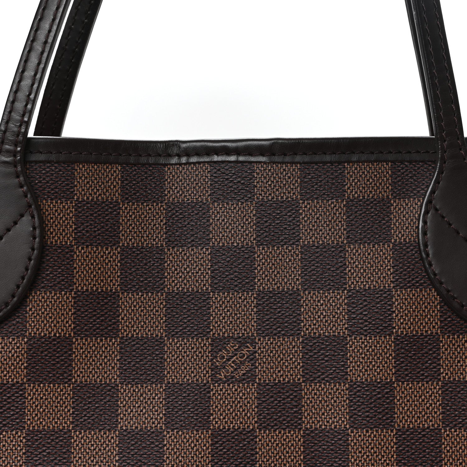 Louis Vuitton Damier Ebene Neo Neverfull MM
