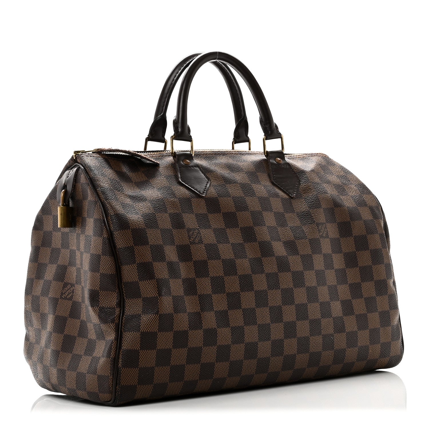Louis Vuitton Damier Ebene Speedy 35