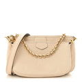 Louis Vuitton Empreinte Monogram Giant Multi Pochette Accessories Cream