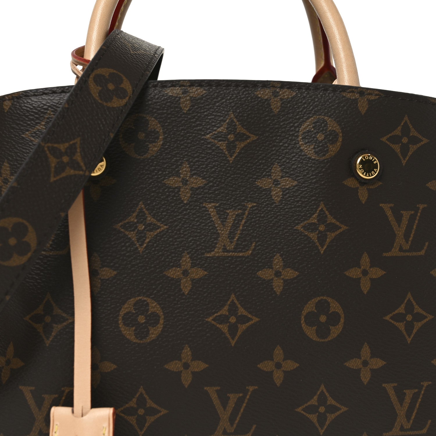 Louis Vuitton Monogram Montaigne BB