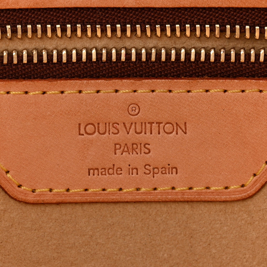 Louis Vuitton Monogram Luco