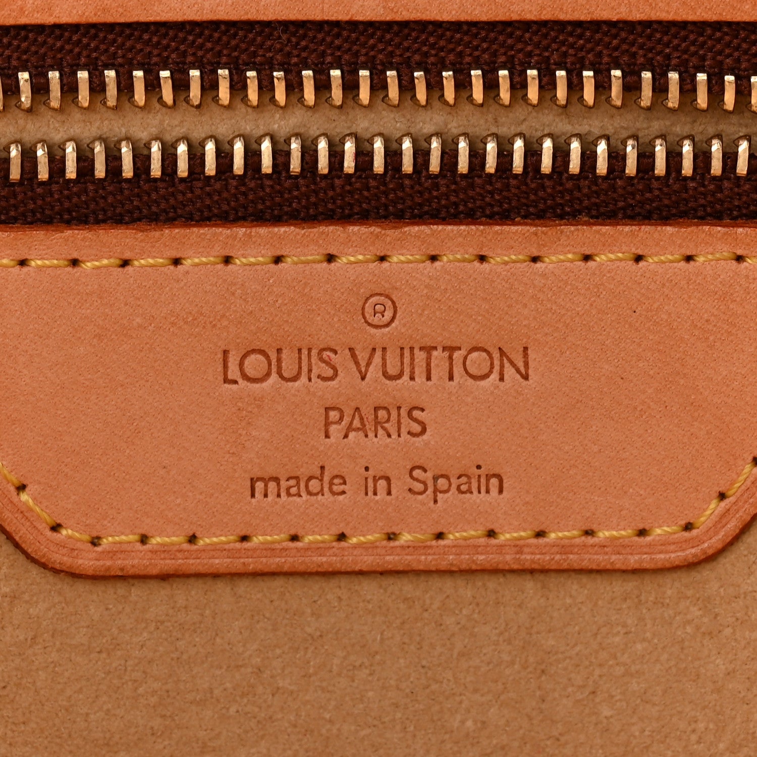 Louis Vuitton Monogram Luco
