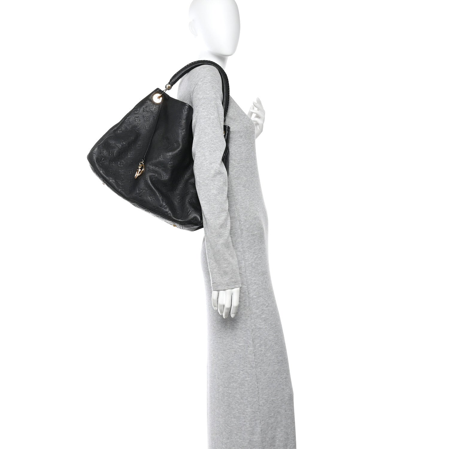 Louis Vuitton Empreinte Artsy MM Black