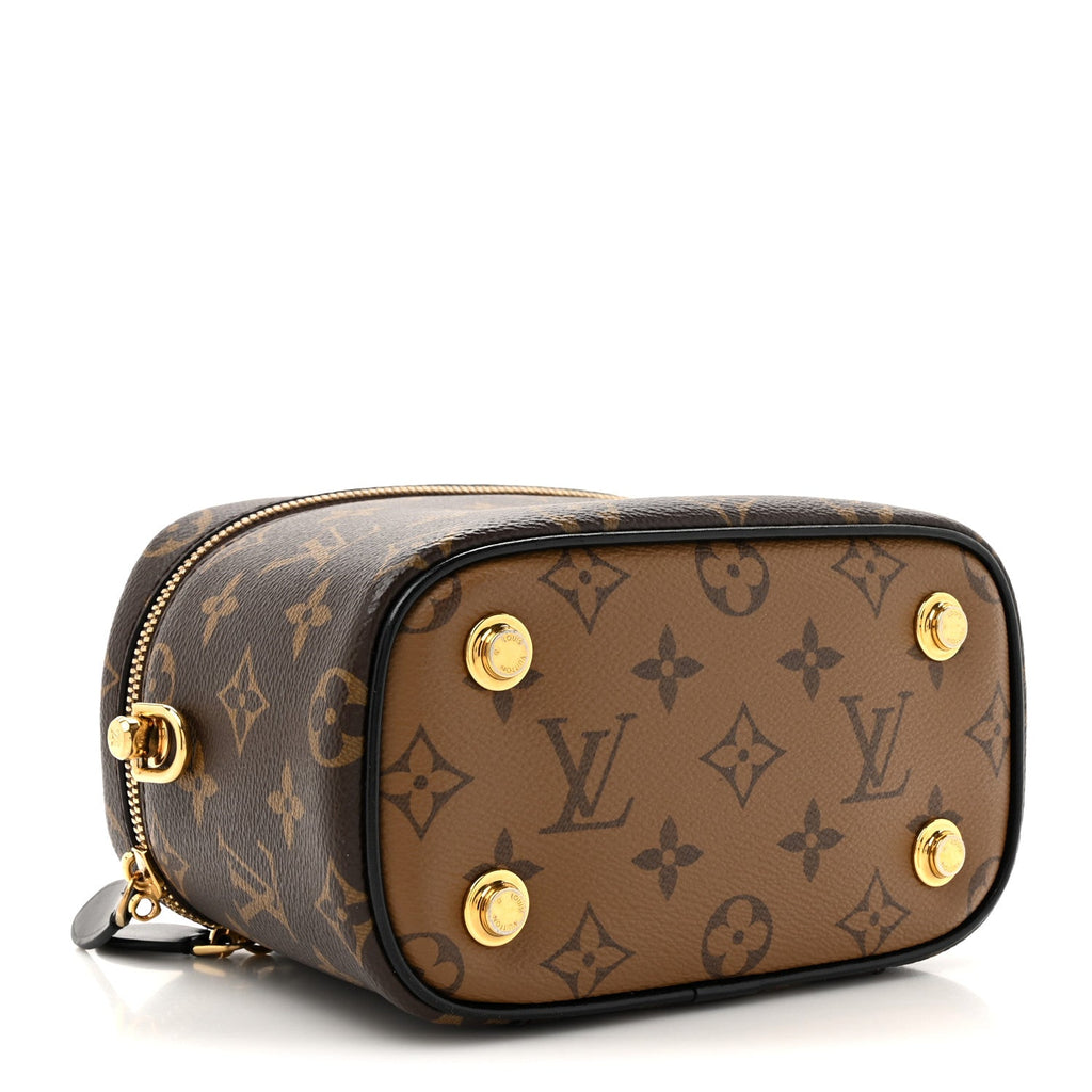 Louis Vuitton Reverse Monogram Vanity PM