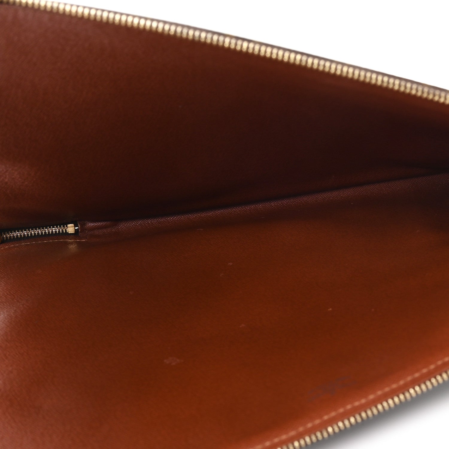 Louis Vuitton Monogram Poche Documents Portfolio Case 39