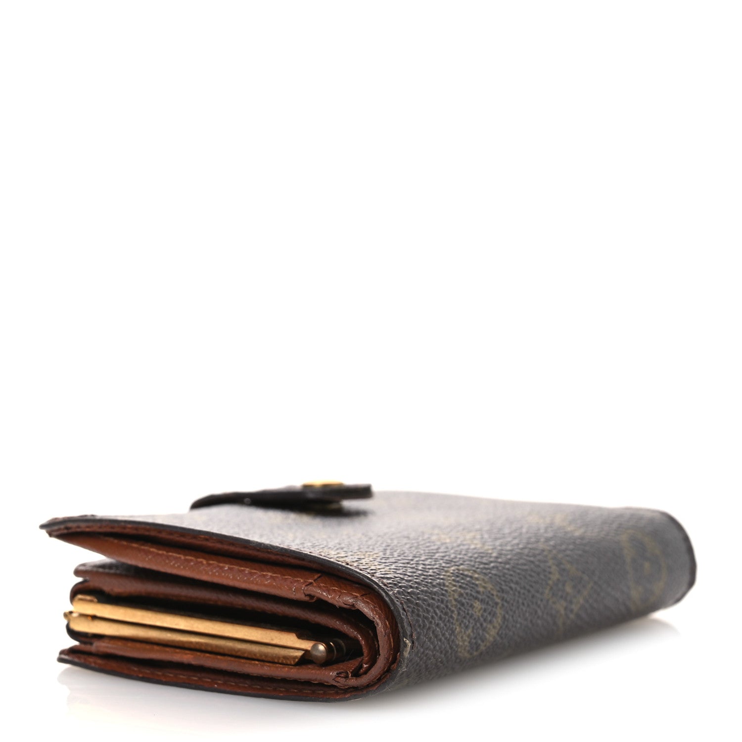 Louis Vuitton Monogram French Purse Wallet