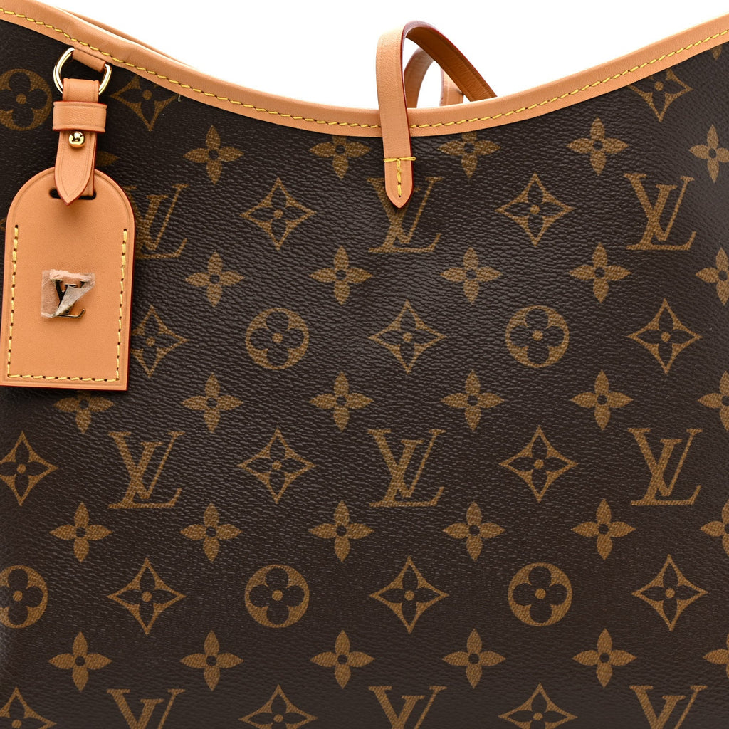 Louis Vuitton Monogram Carryall PM