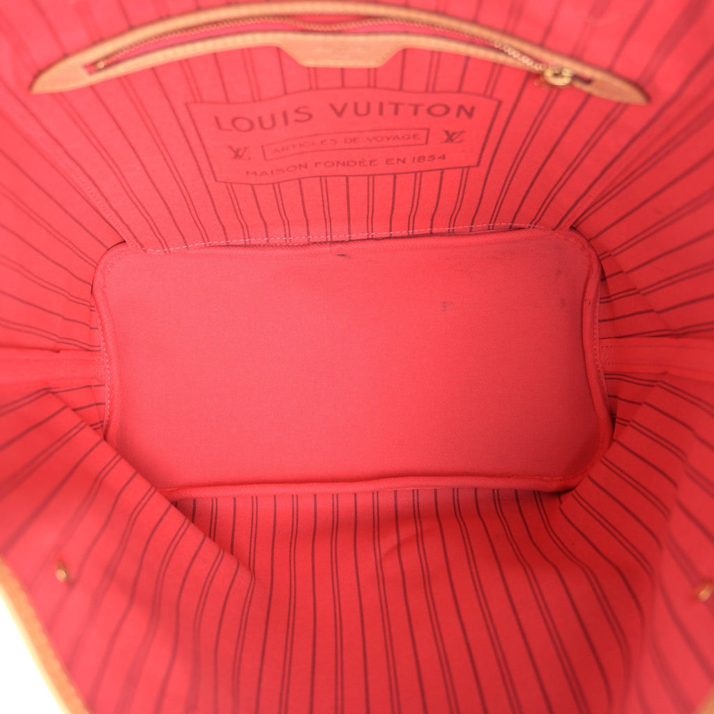 Louis Vuitton Monogram Ramages Neverfull MM