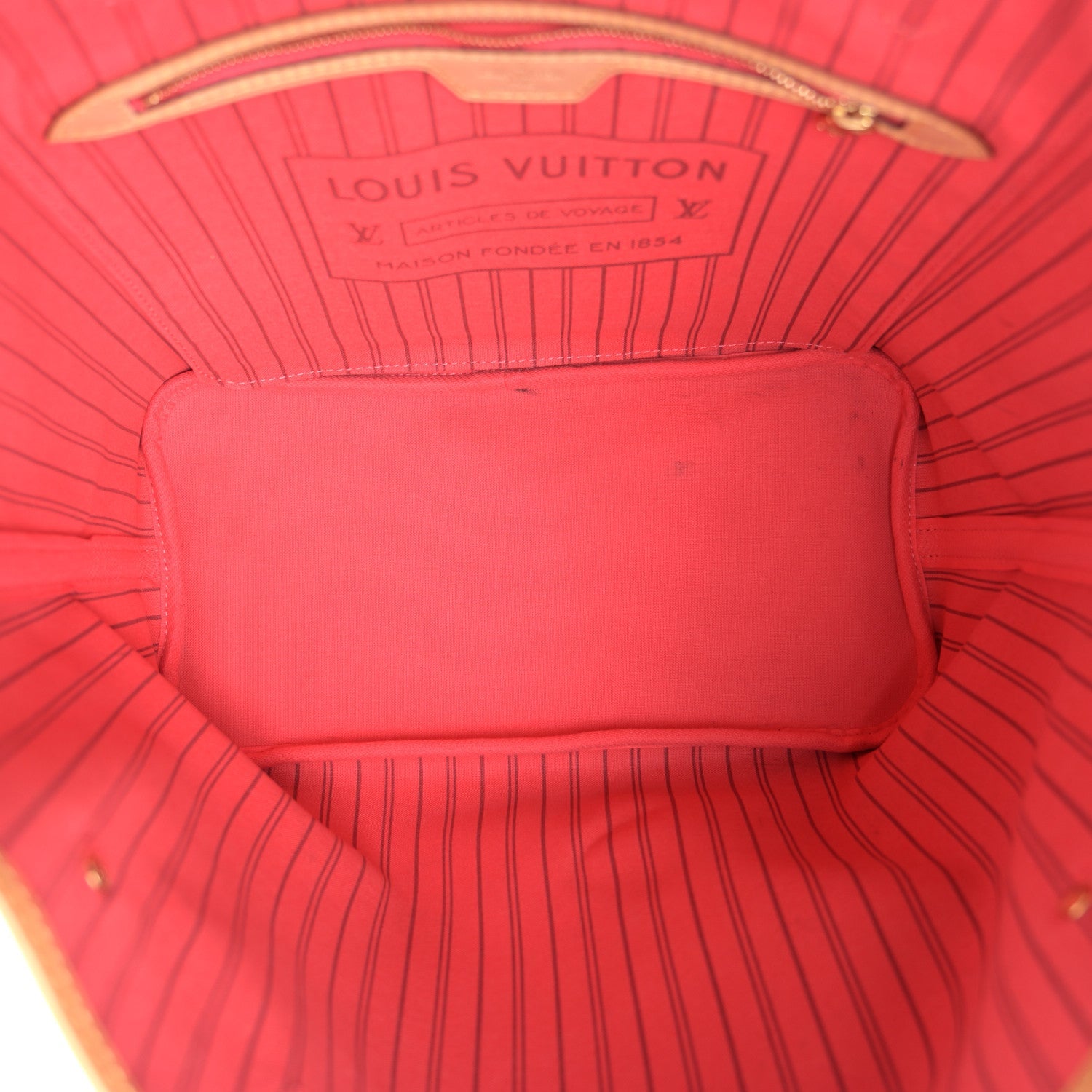 Louis Vuitton Monogram Ramages Neverfull MM
